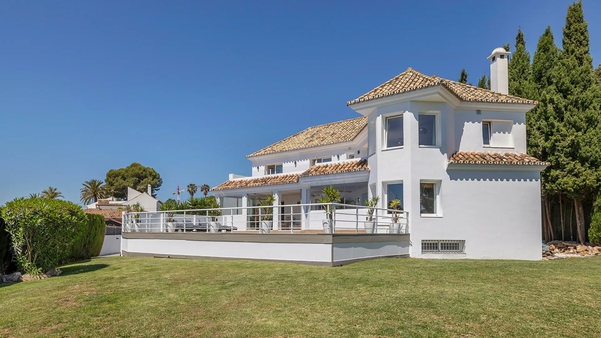 Buy La Gaspara 6 bedrooms villa