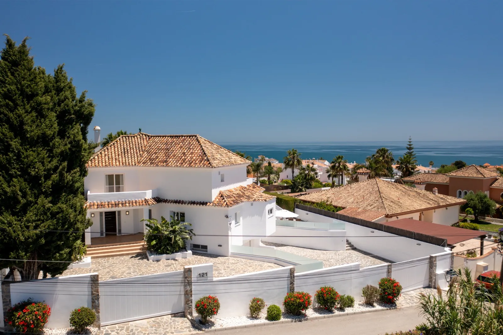 La Gaspara villa for sale