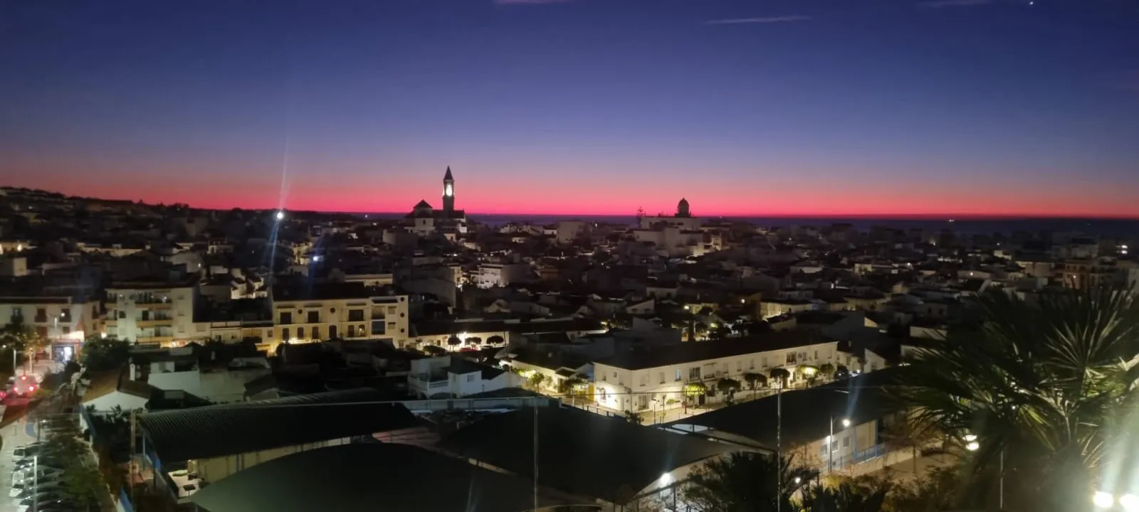 3 bedrooms penthouse for sale in Estepona Centre