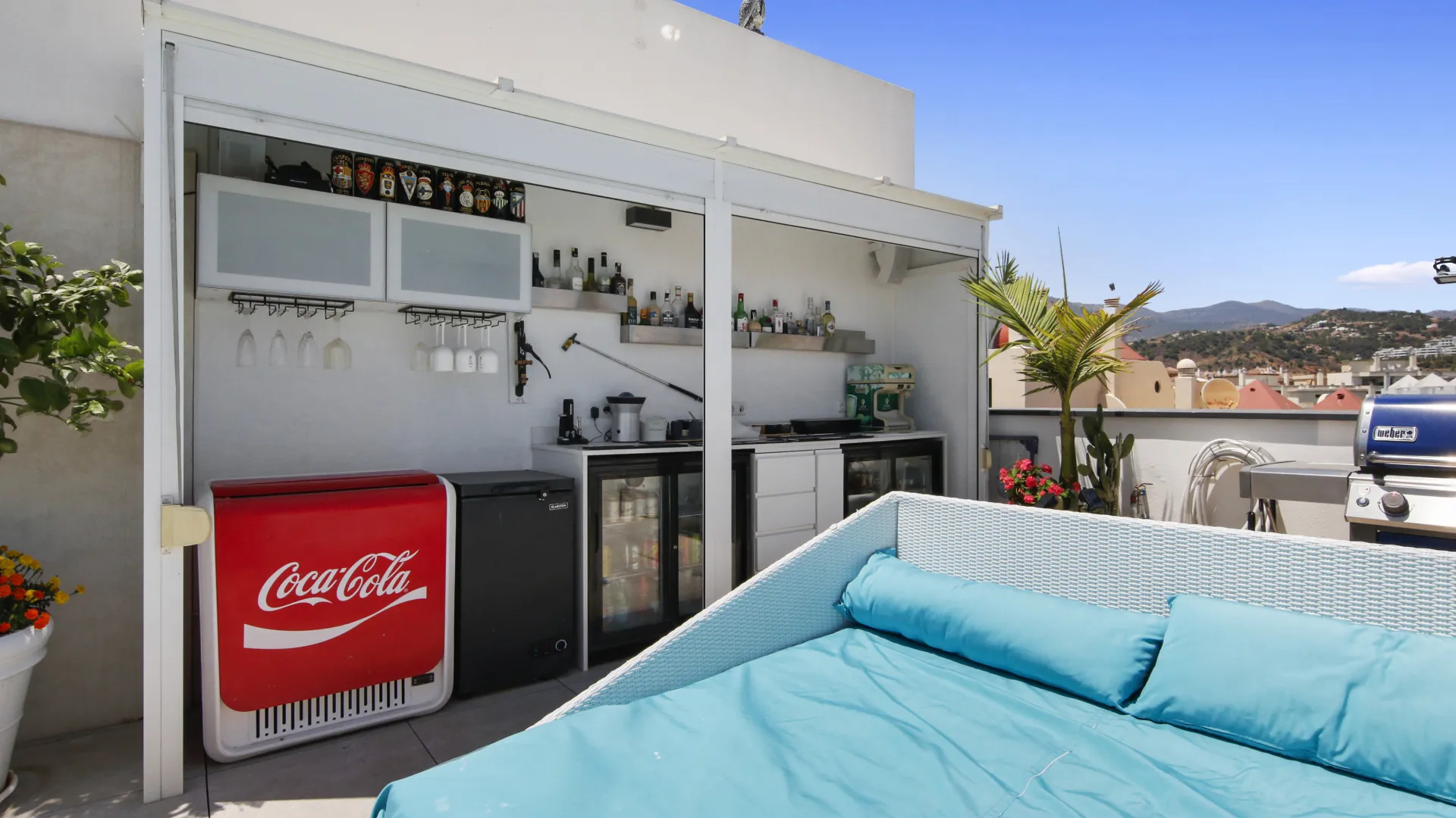 3 bedrooms penthouse for sale in Estepona Centre