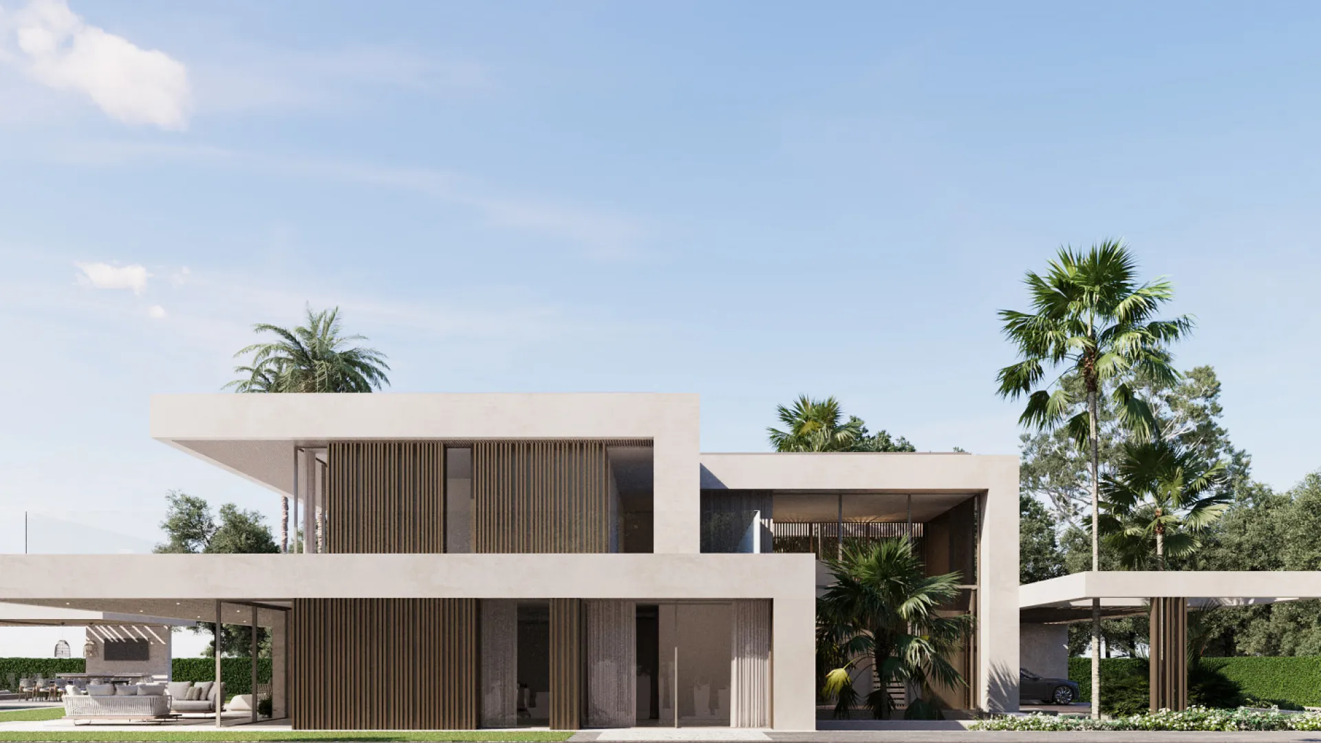 Villa en venta en Paraiso Barronal