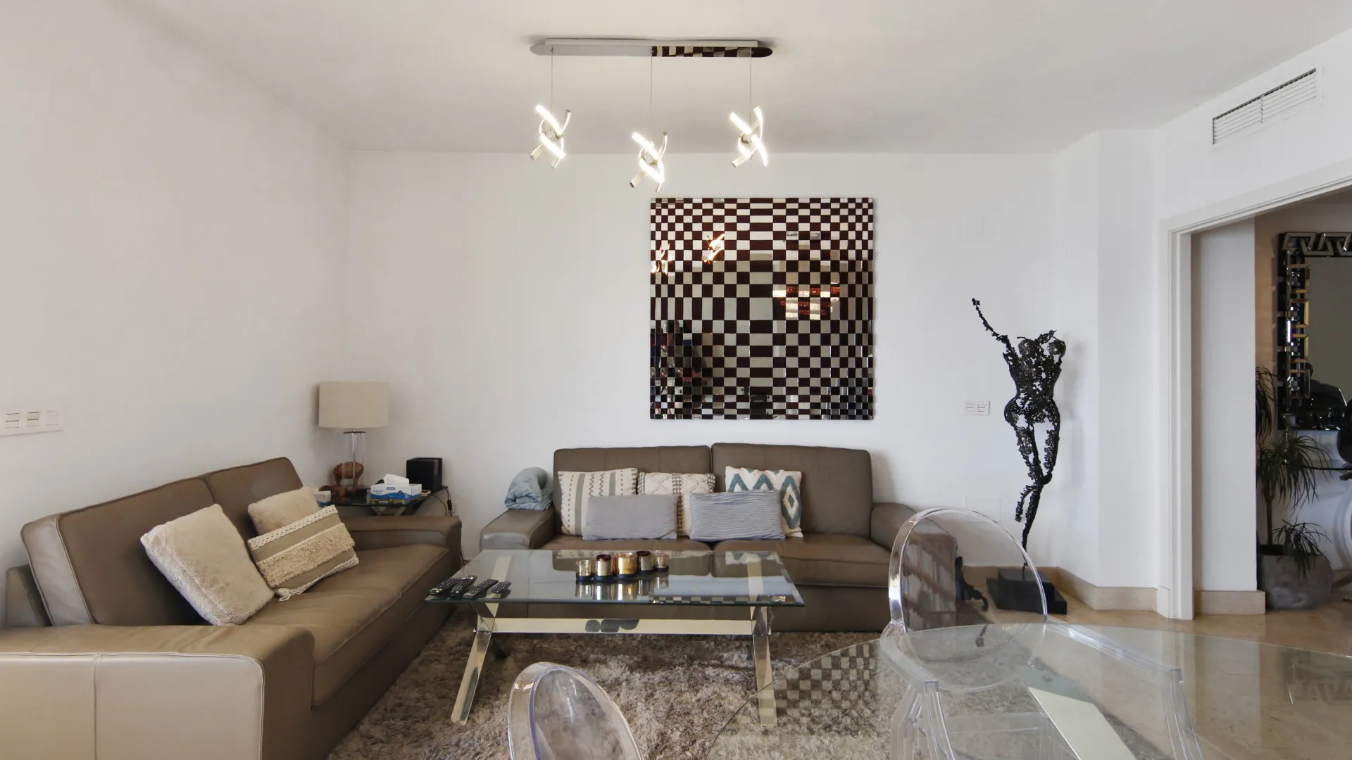 For sale Estepona Centre duplex penthouse