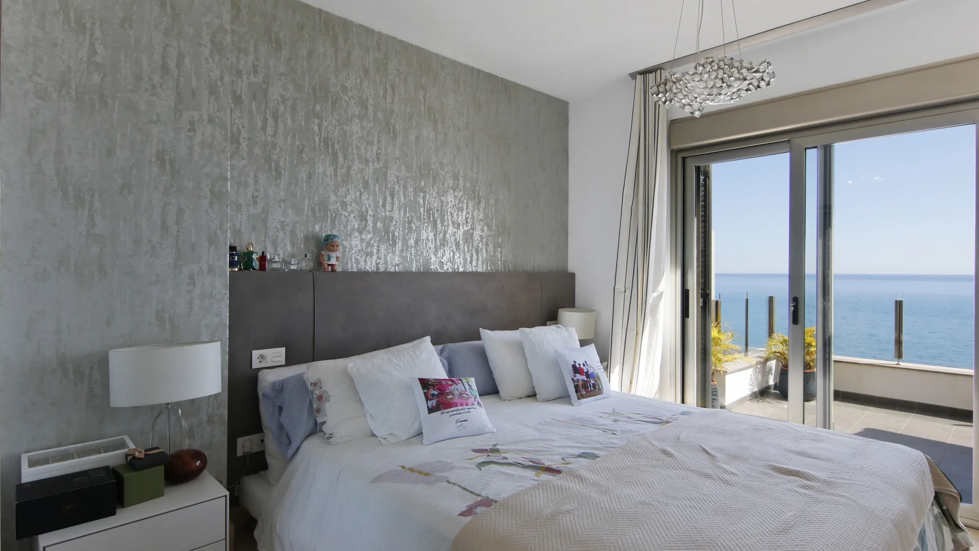 For sale Estepona Centre duplex penthouse