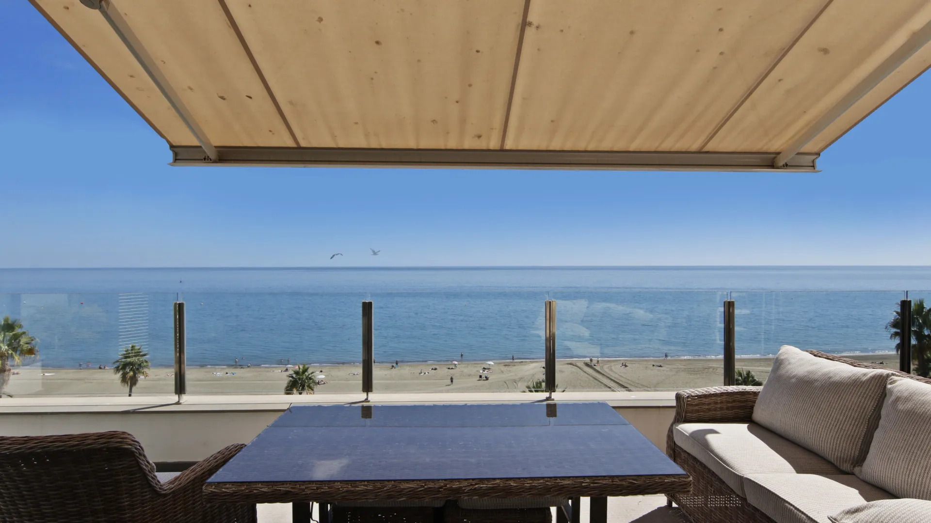 For sale Estepona Centre duplex penthouse