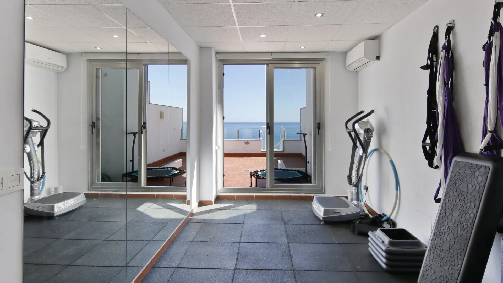 For sale Estepona Centre duplex penthouse
