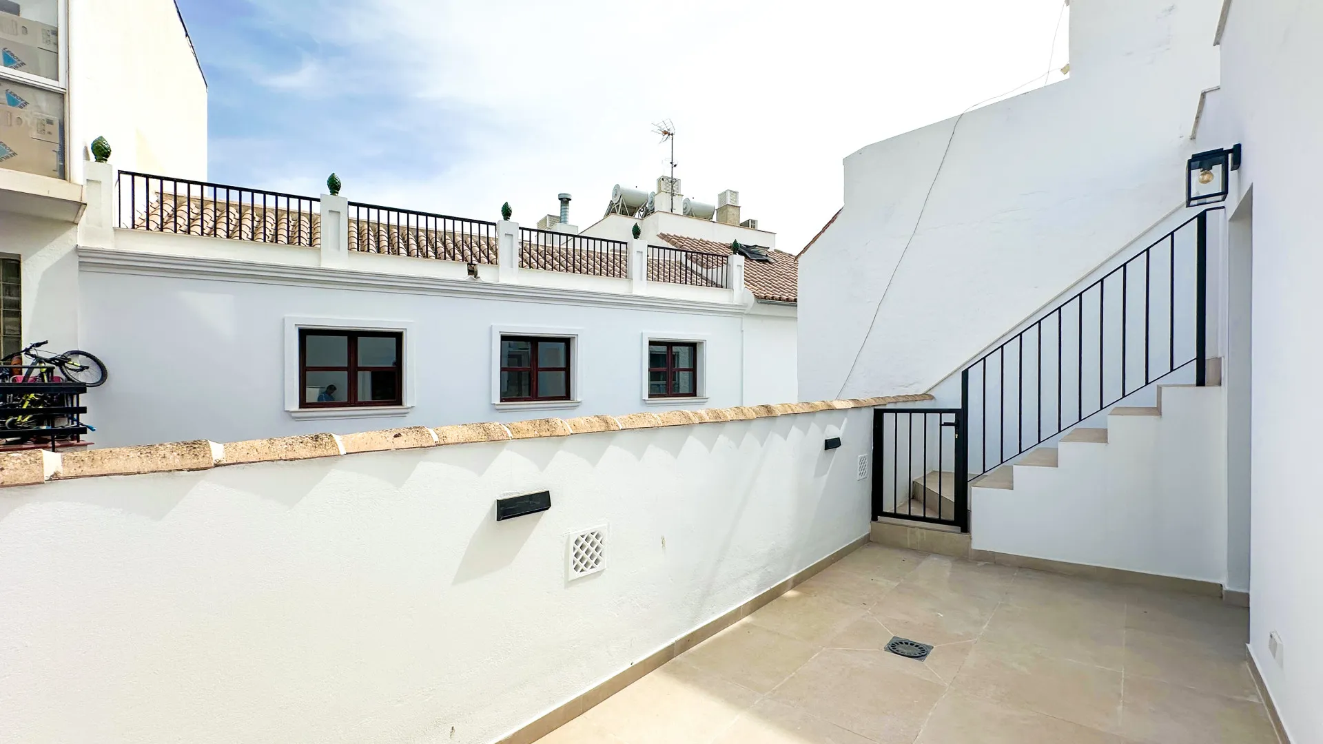 Se vende adosado en Estepona Casco Antiguo