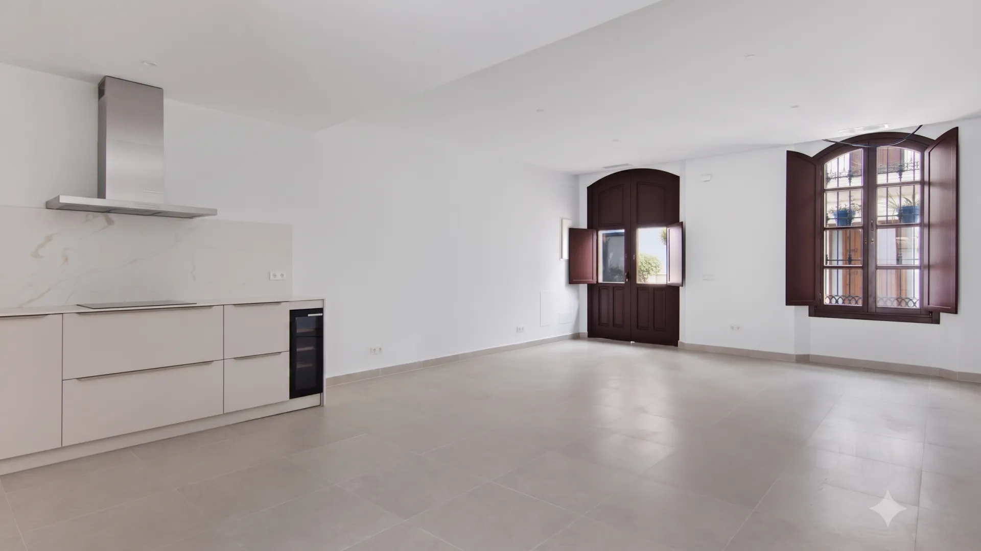 Town house for sale in Estepona Old Town