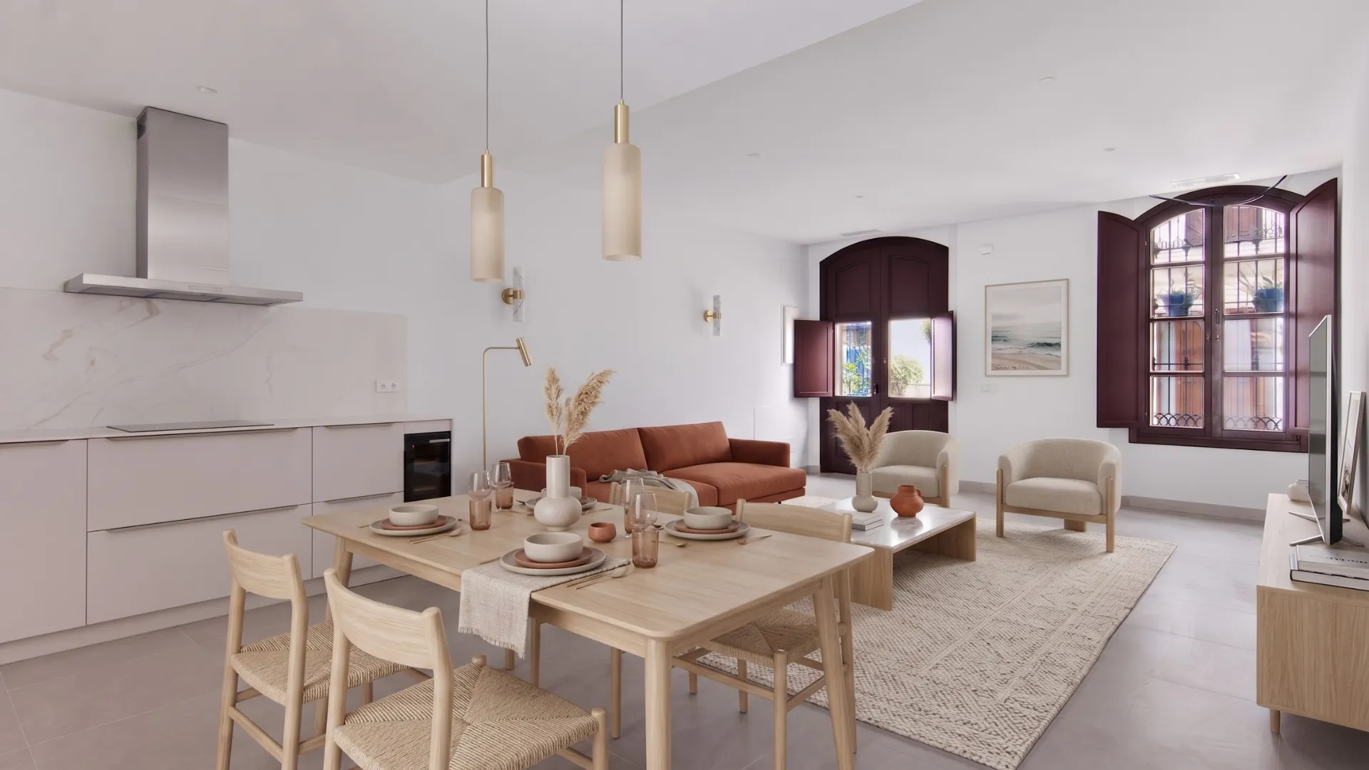 Se vende adosado en Estepona Casco Antiguo