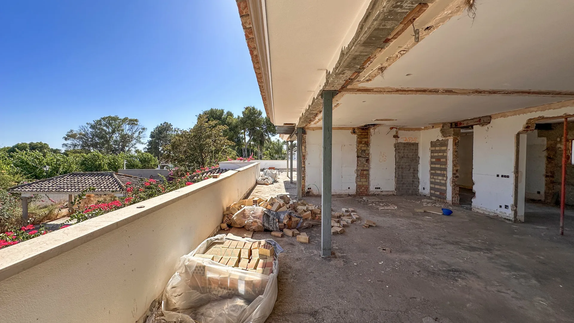 Comprar villa en Paraiso Barronal