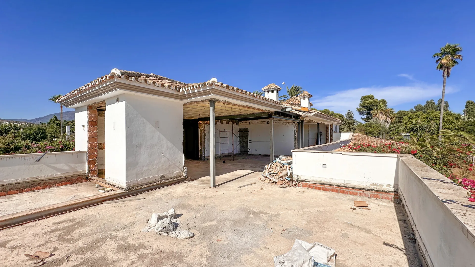 Comprar villa en Paraiso Barronal