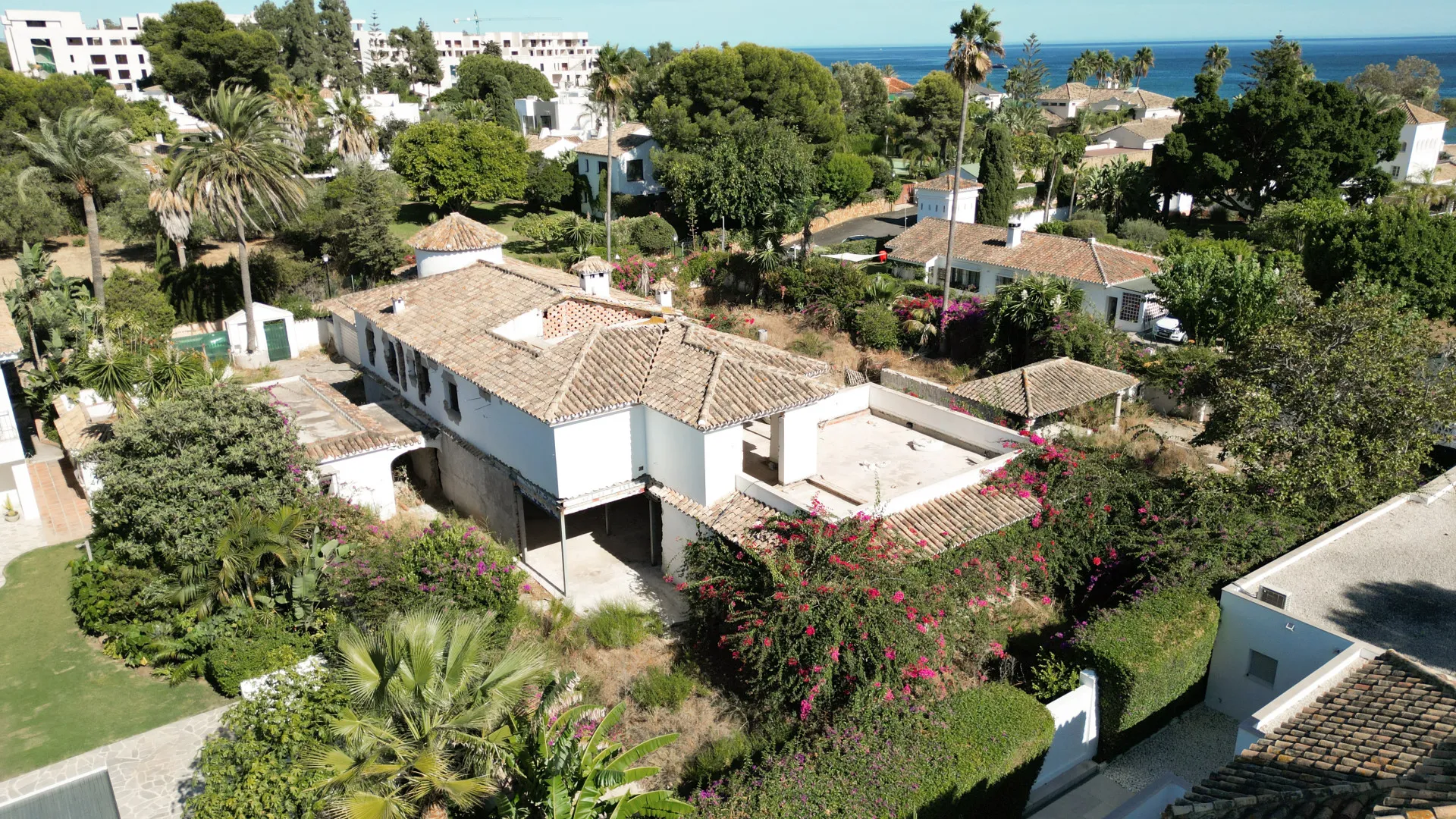 Comprar villa en Paraiso Barronal