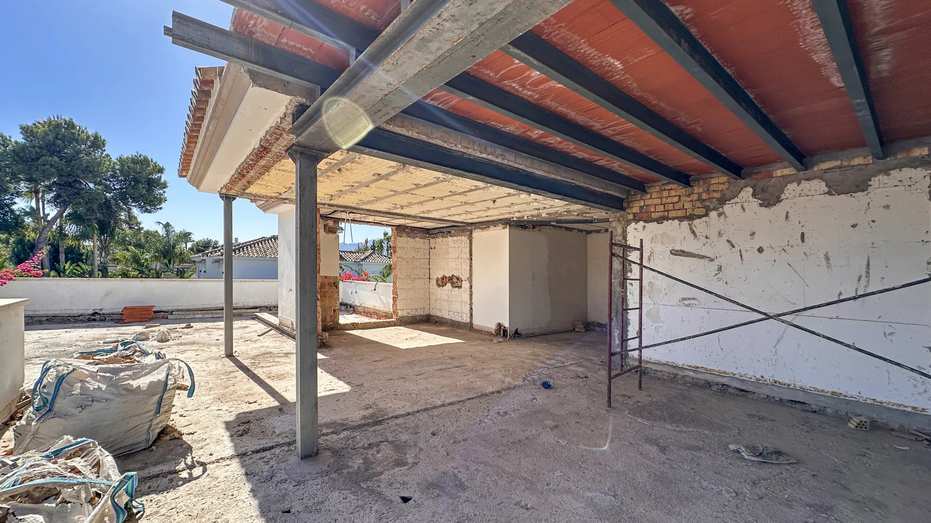 Comprar villa en Paraiso Barronal