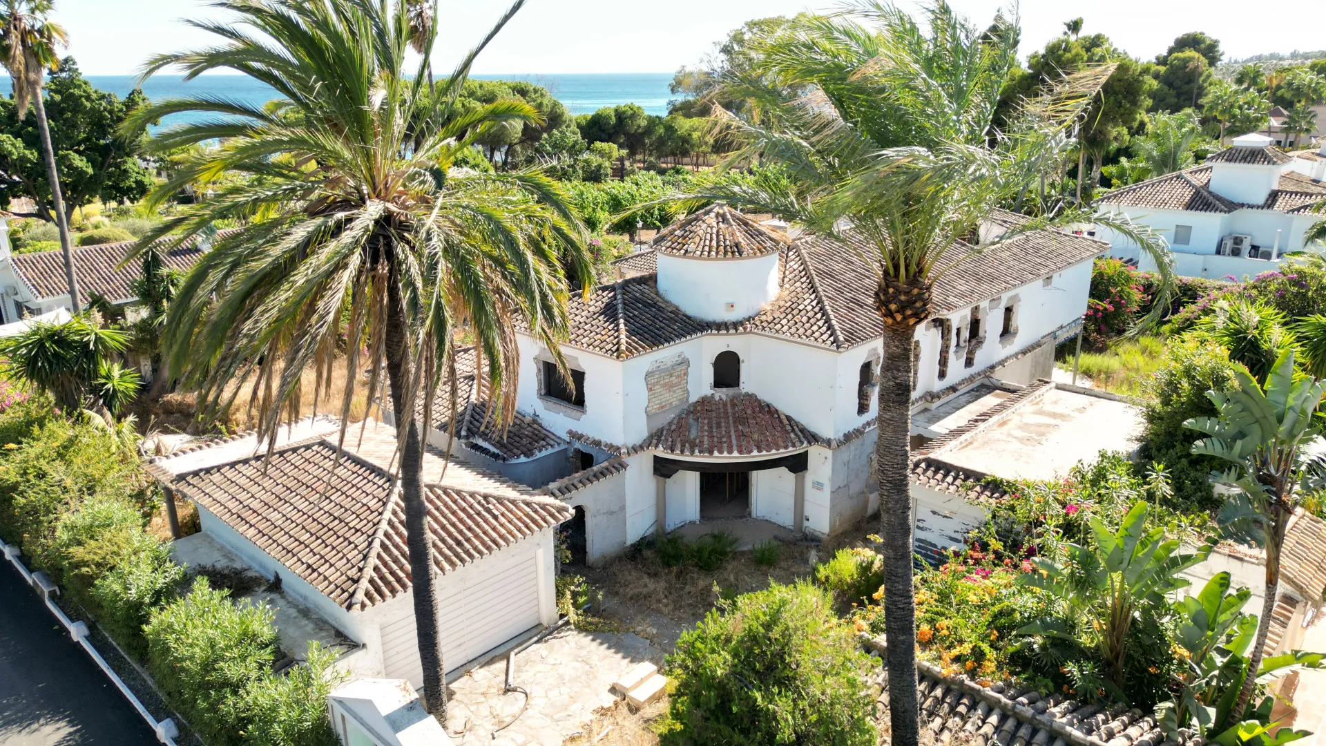 Comprar villa en Paraiso Barronal