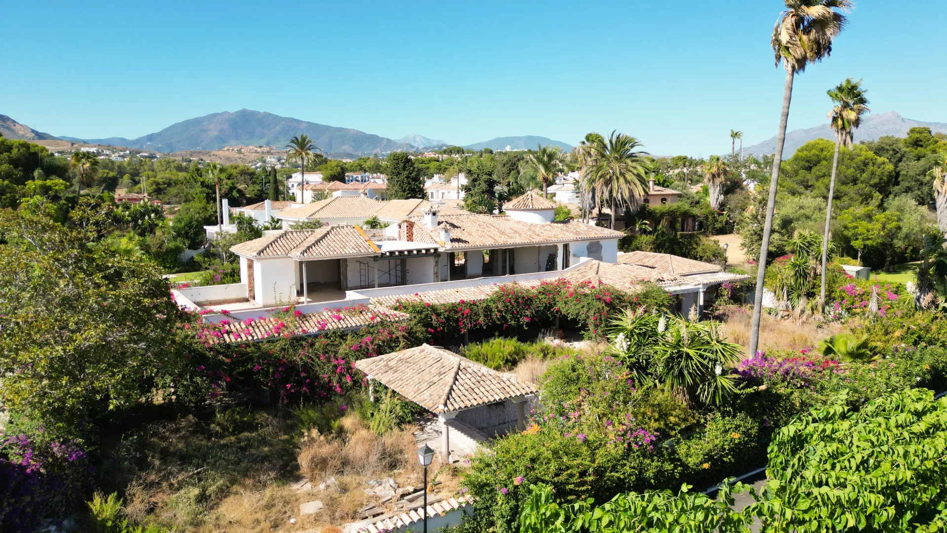 Comprar villa en Paraiso Barronal