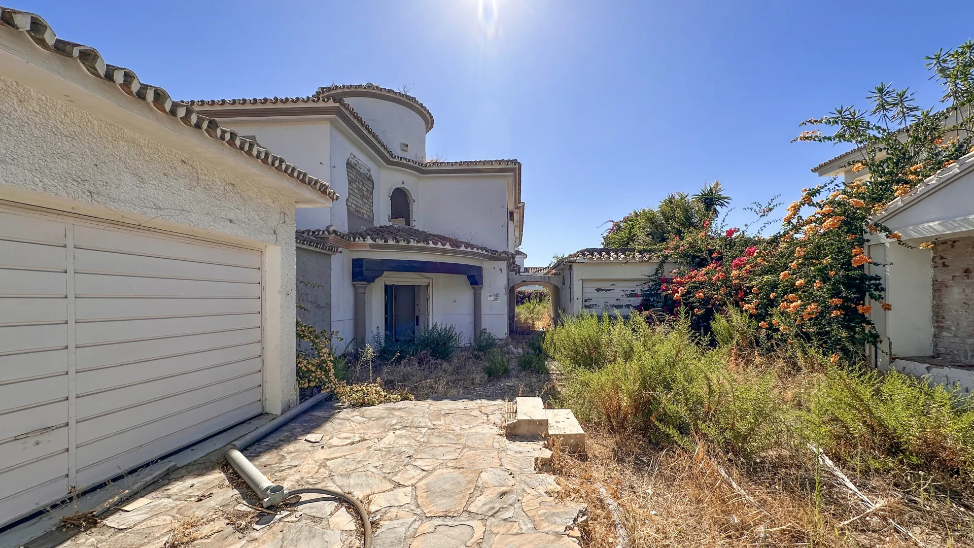 Comprar villa en Paraiso Barronal
