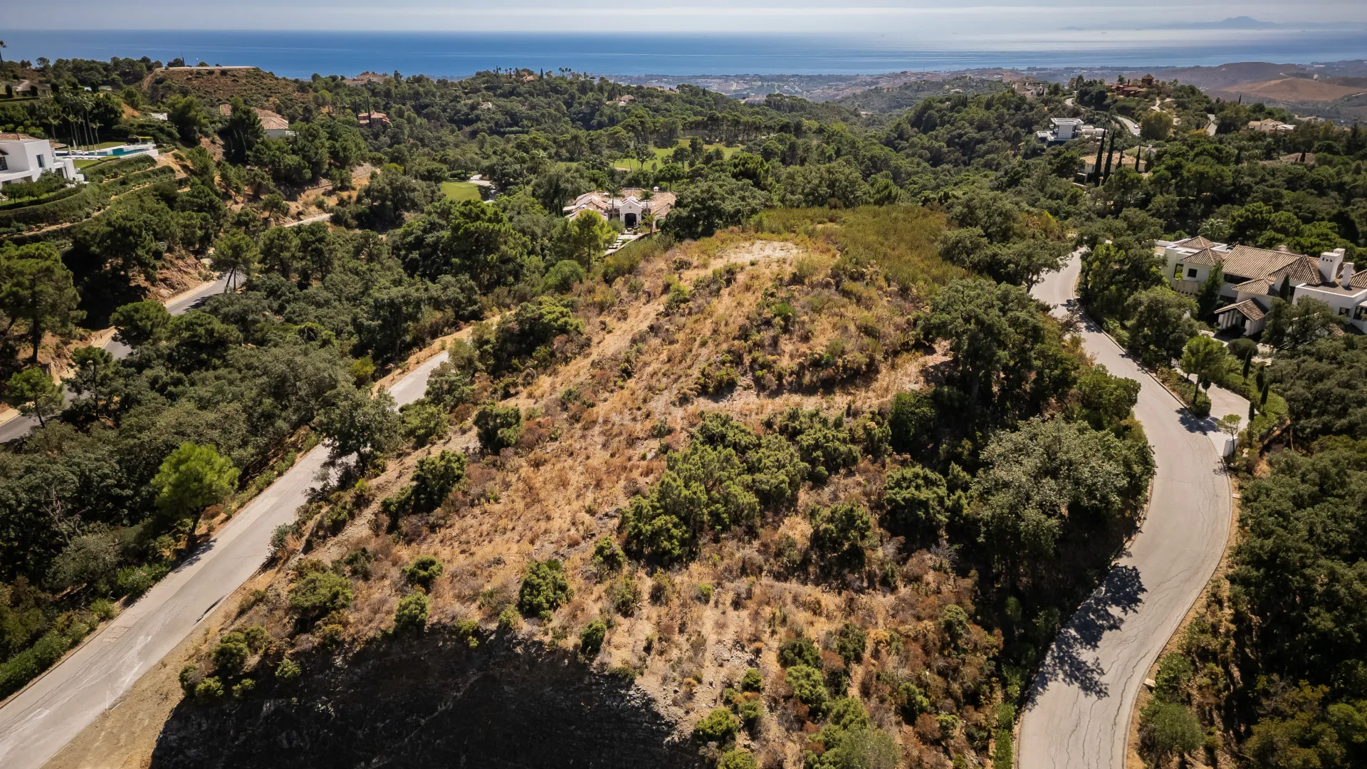 La Zagaleta plot for sale