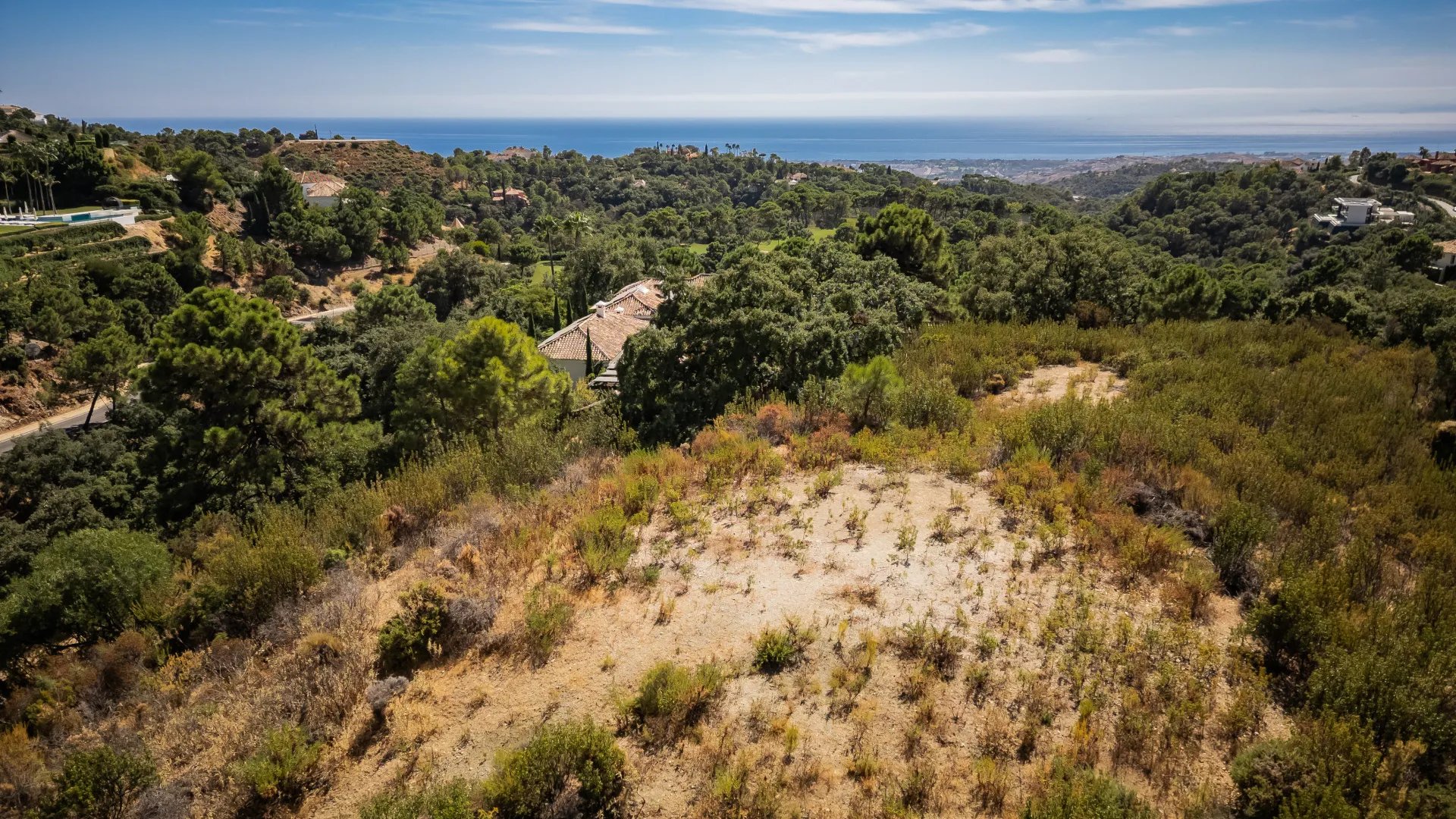La Zagaleta plot for sale