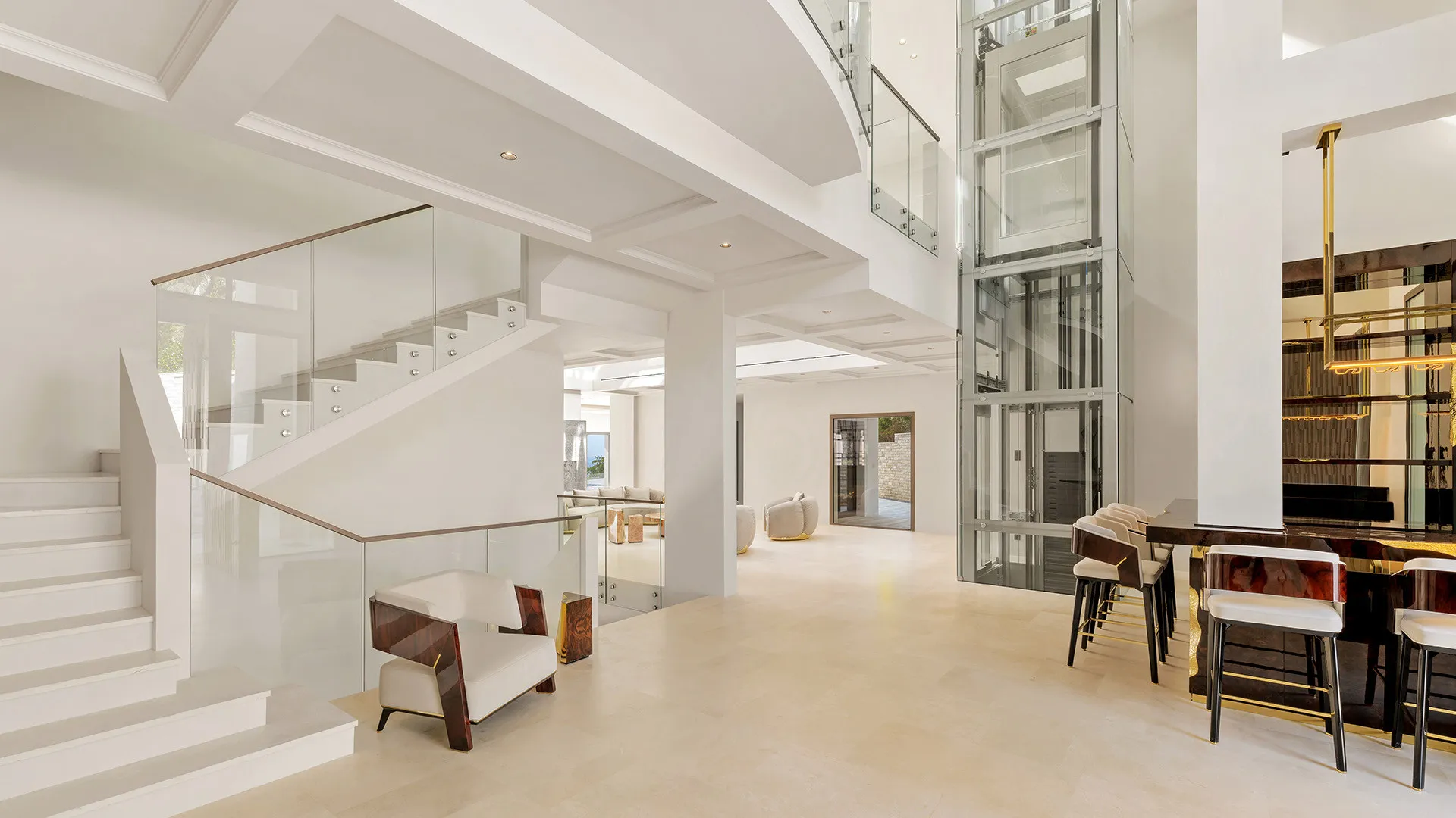 Se vende villa en La Zagaleta con 11 dormitorios