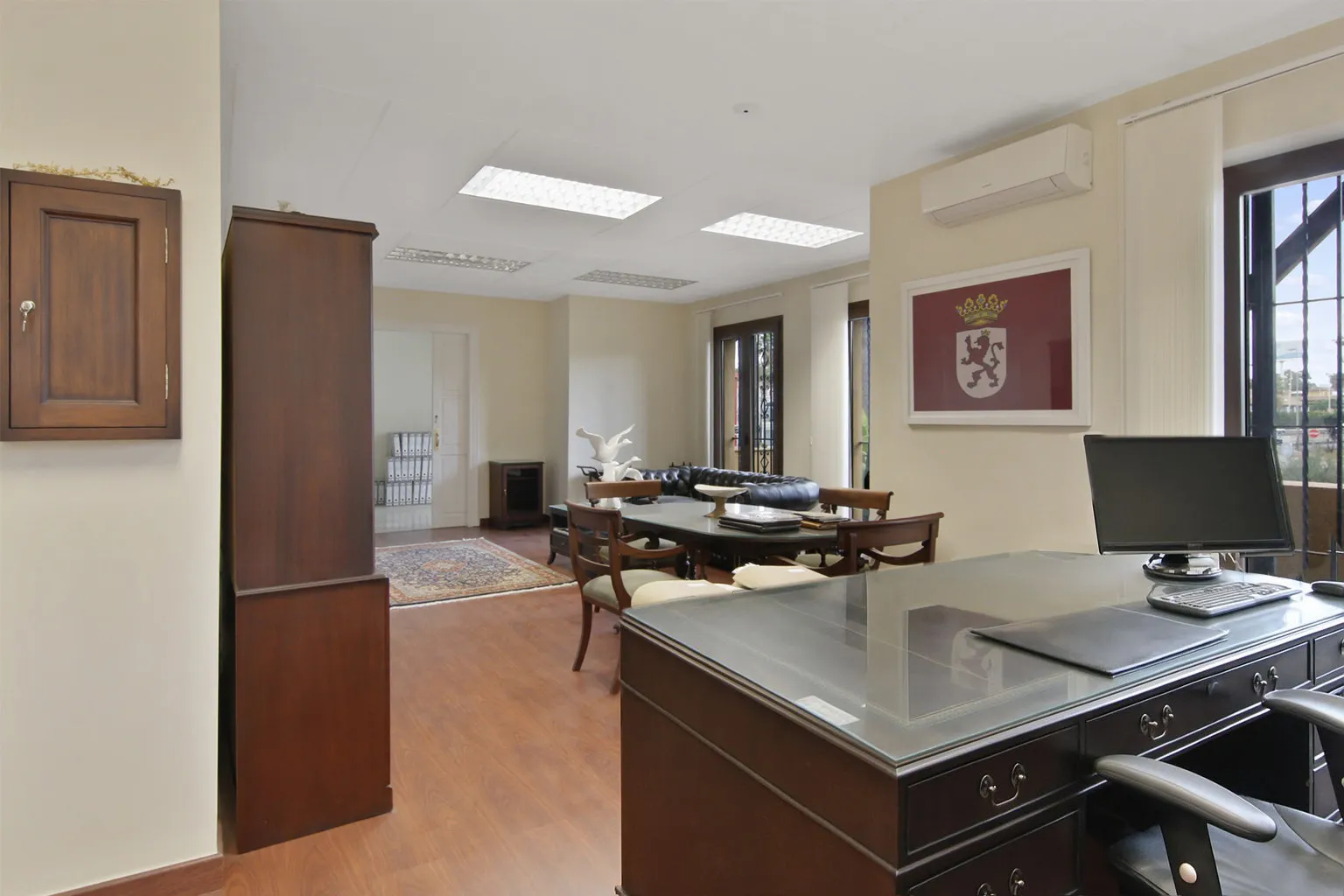 For sale commercial premises in El Presidente