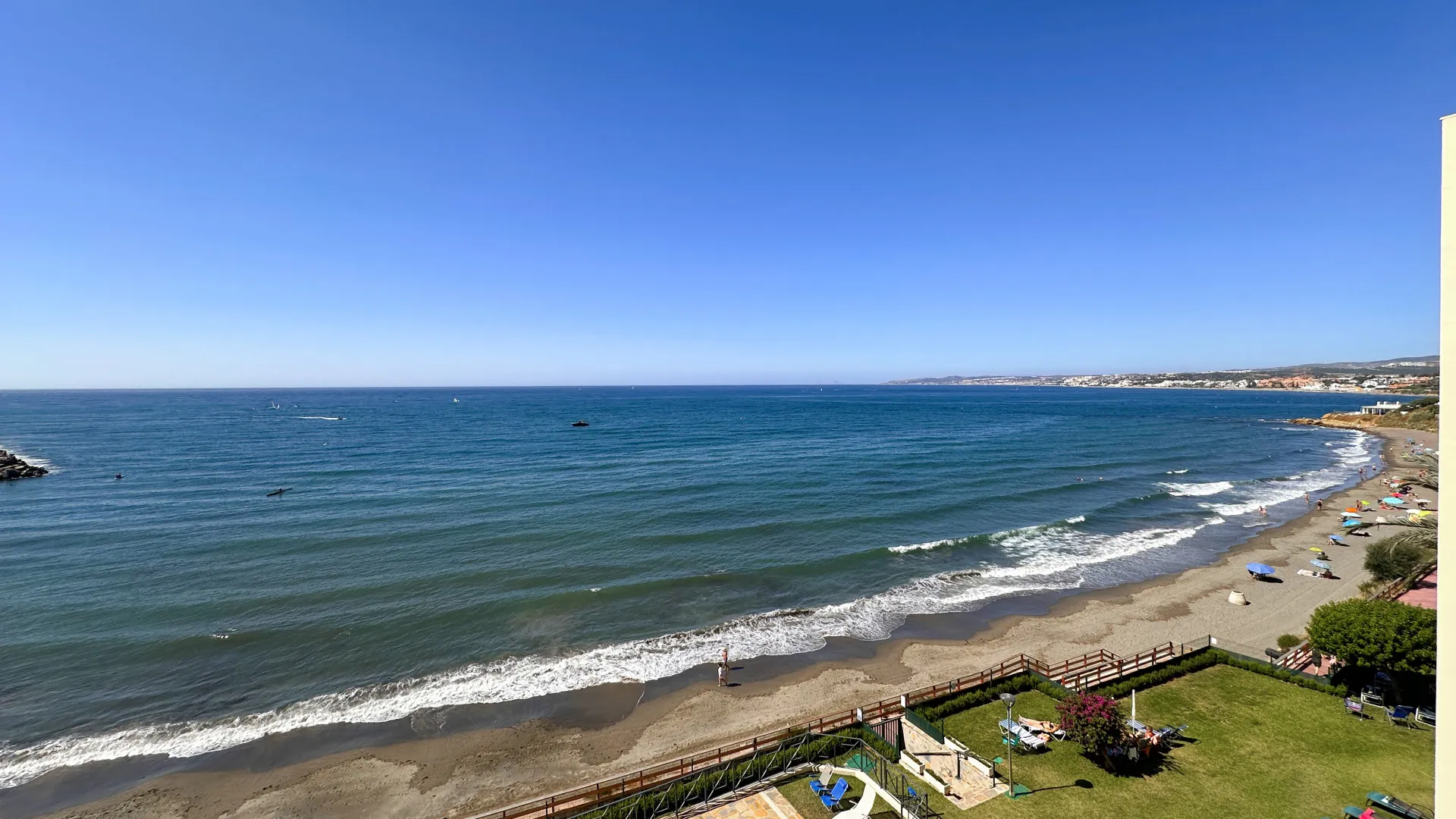 Se vende apartamento con 2 dormitorios en Estepona Ciudad