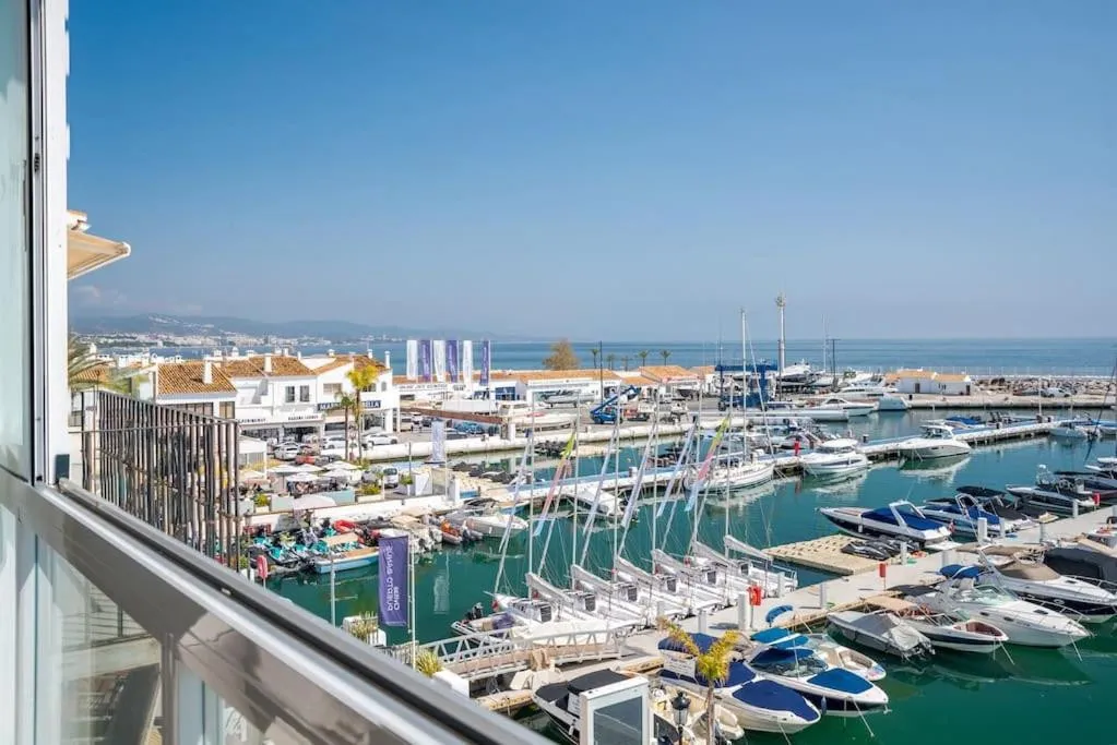 Marbella - Puerto Banus, Ático a la venta con 2 dormitorios