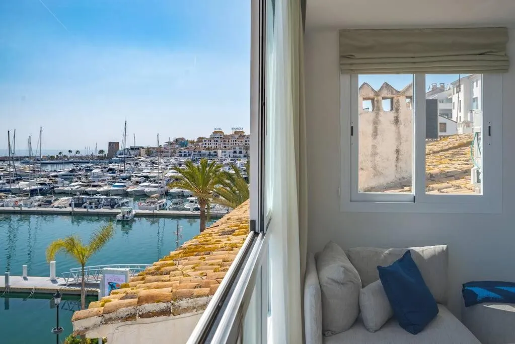 Marbella - Puerto Banus, Ático a la venta con 2 dormitorios