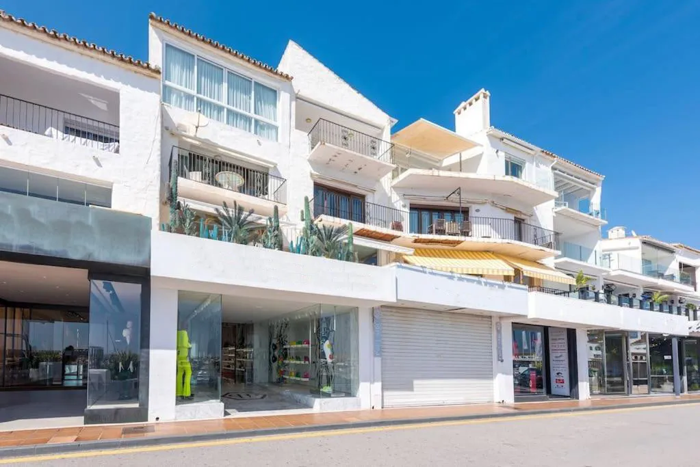 Marbella - Puerto Banus, Ático a la venta con 2 dormitorios