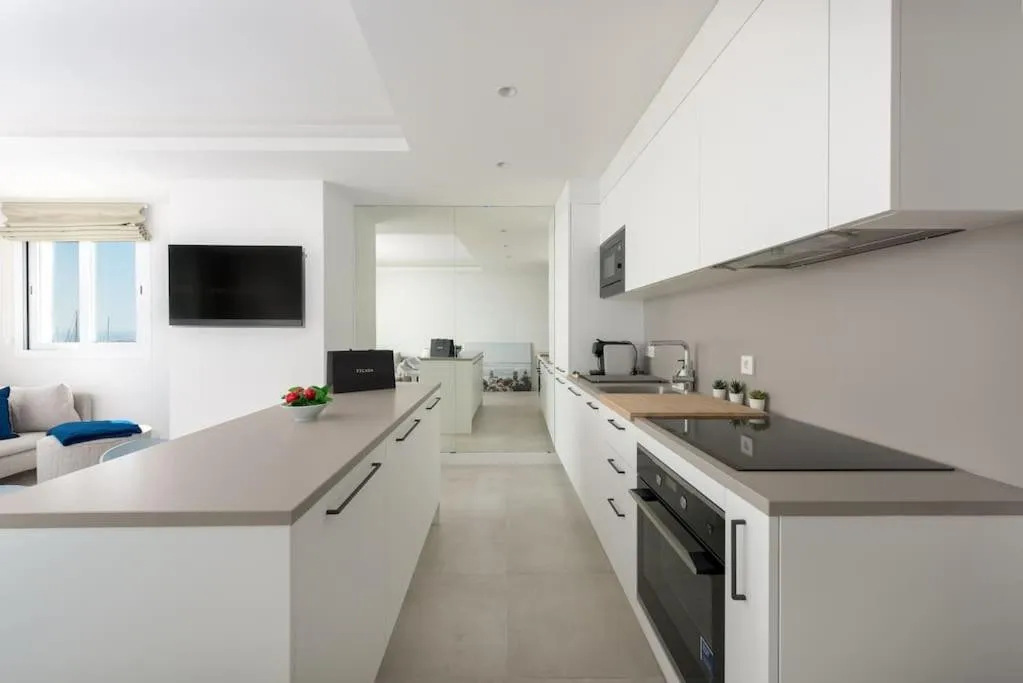 Marbella - Puerto Banus, Ático a la venta con 2 dormitorios