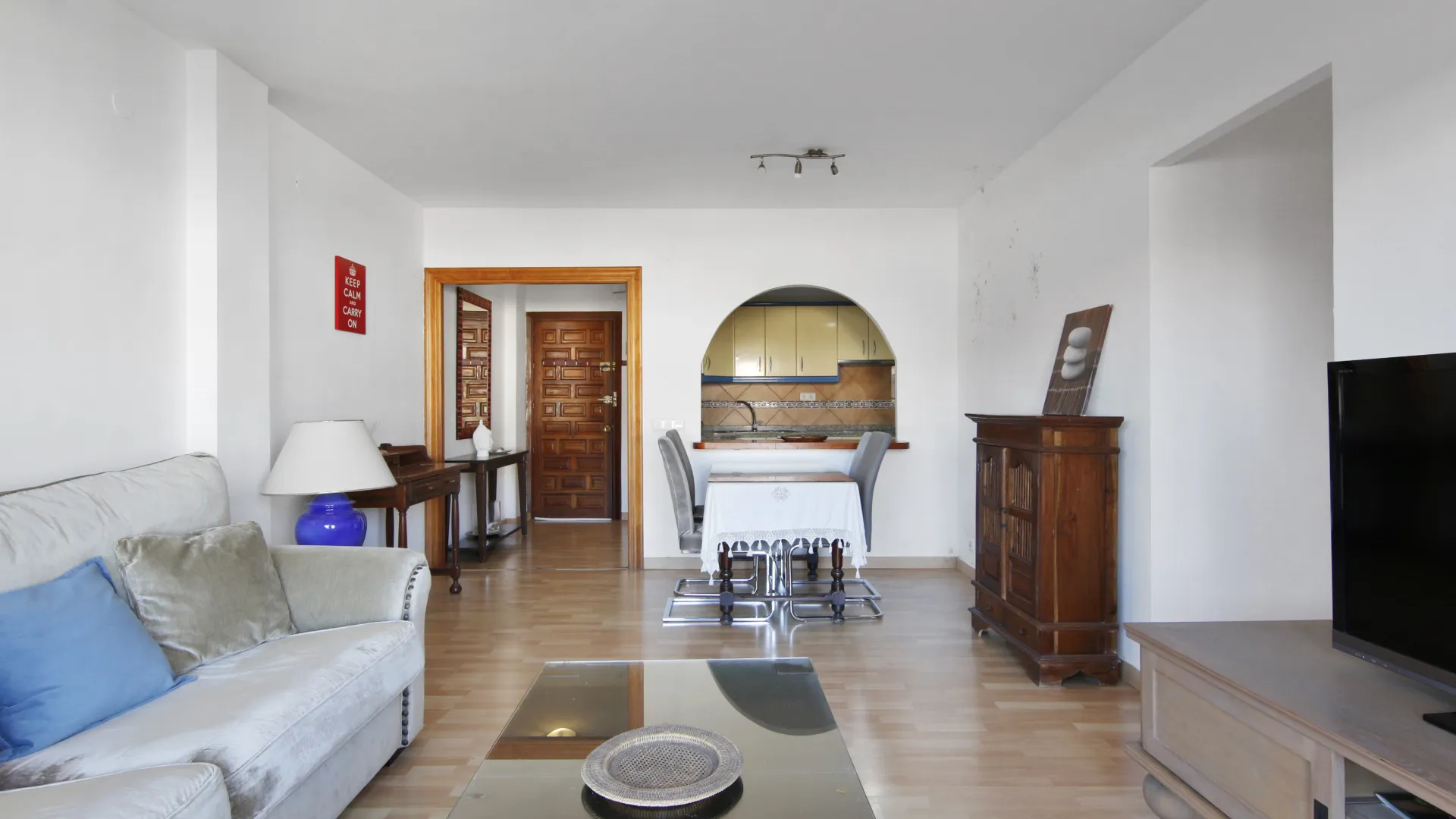 Estepona Casco Antiguo, apartamento en venta