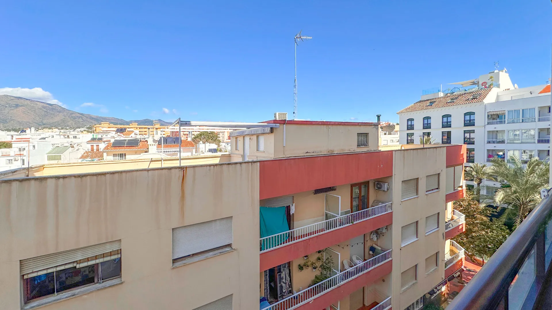 Estepona Casco Antiguo, apartamento en venta