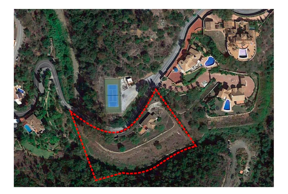 Puerto del Almendro plot for sale