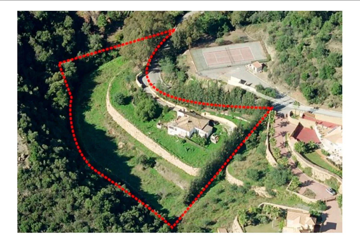 Puerto del Almendro plot for sale