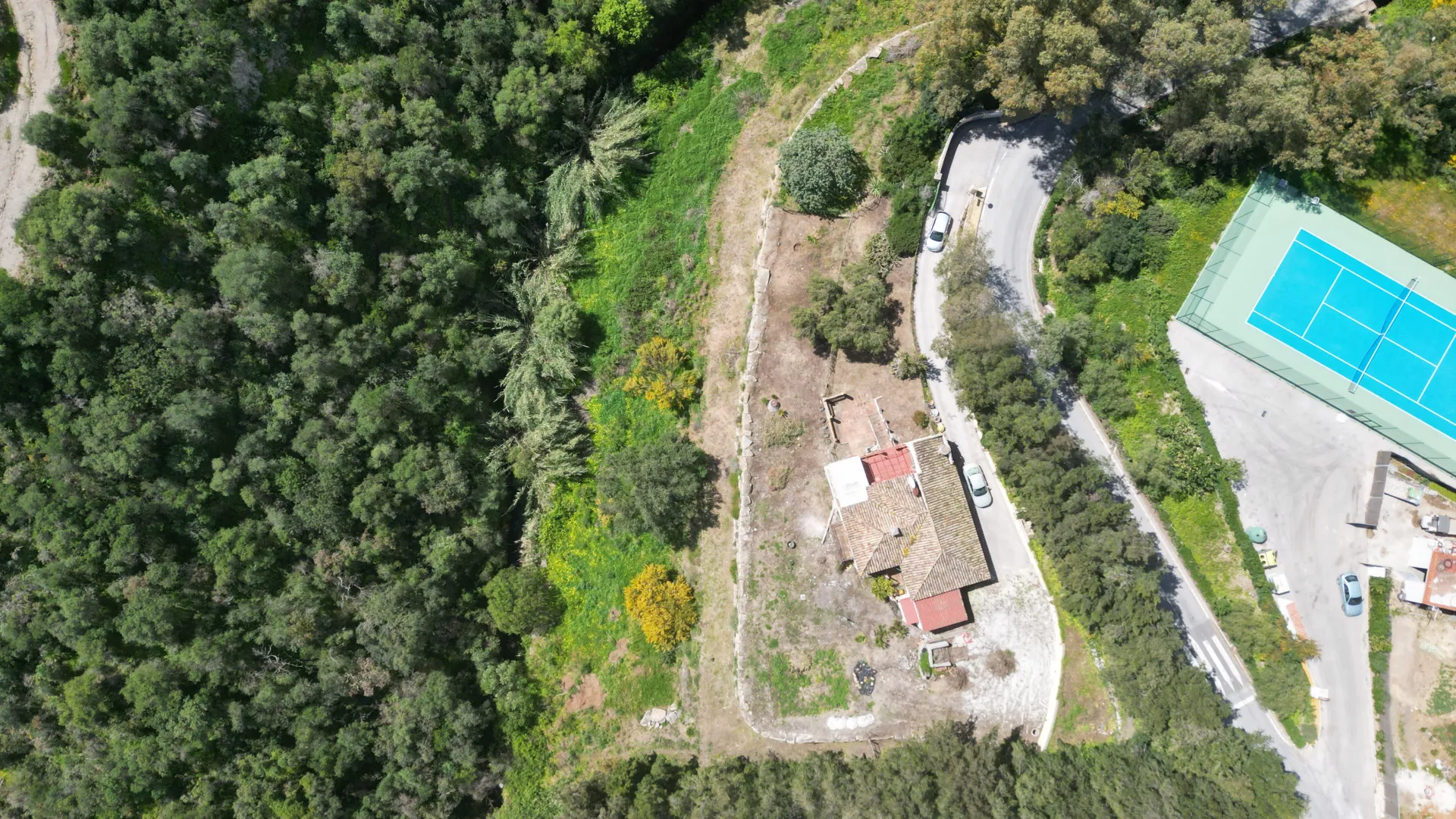 Puerto del Almendro plot for sale
