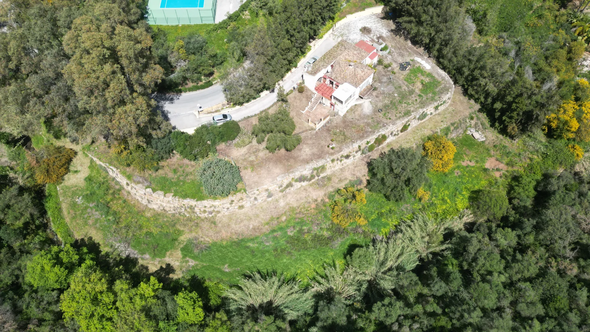 Puerto del Almendro plot for sale