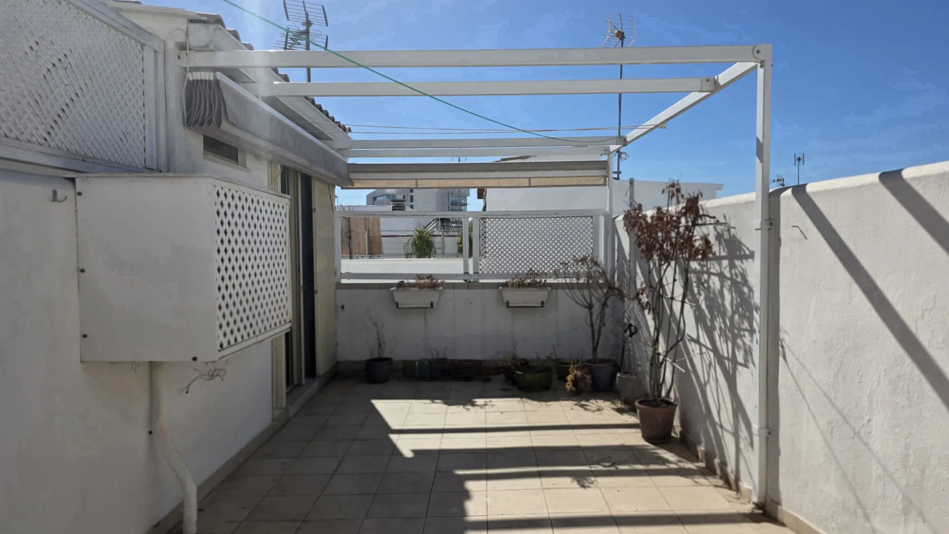 Estepona Casco Antiguo, atico duplex a la venta