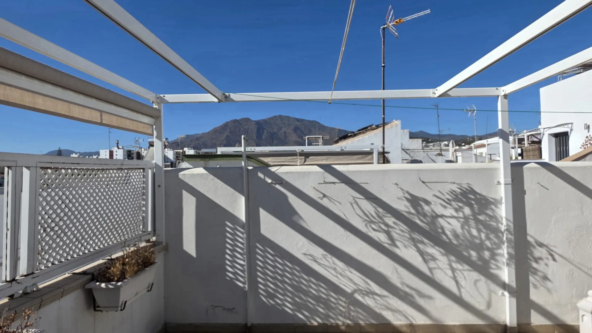 Estepona Casco Antiguo, atico duplex a la venta