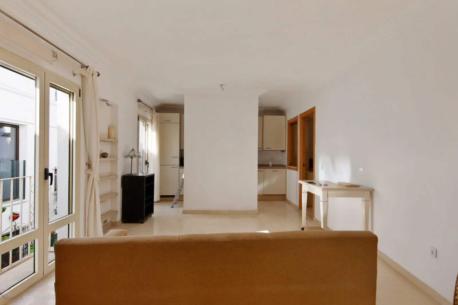 Estepona Casco Antiguo, atico duplex a la venta