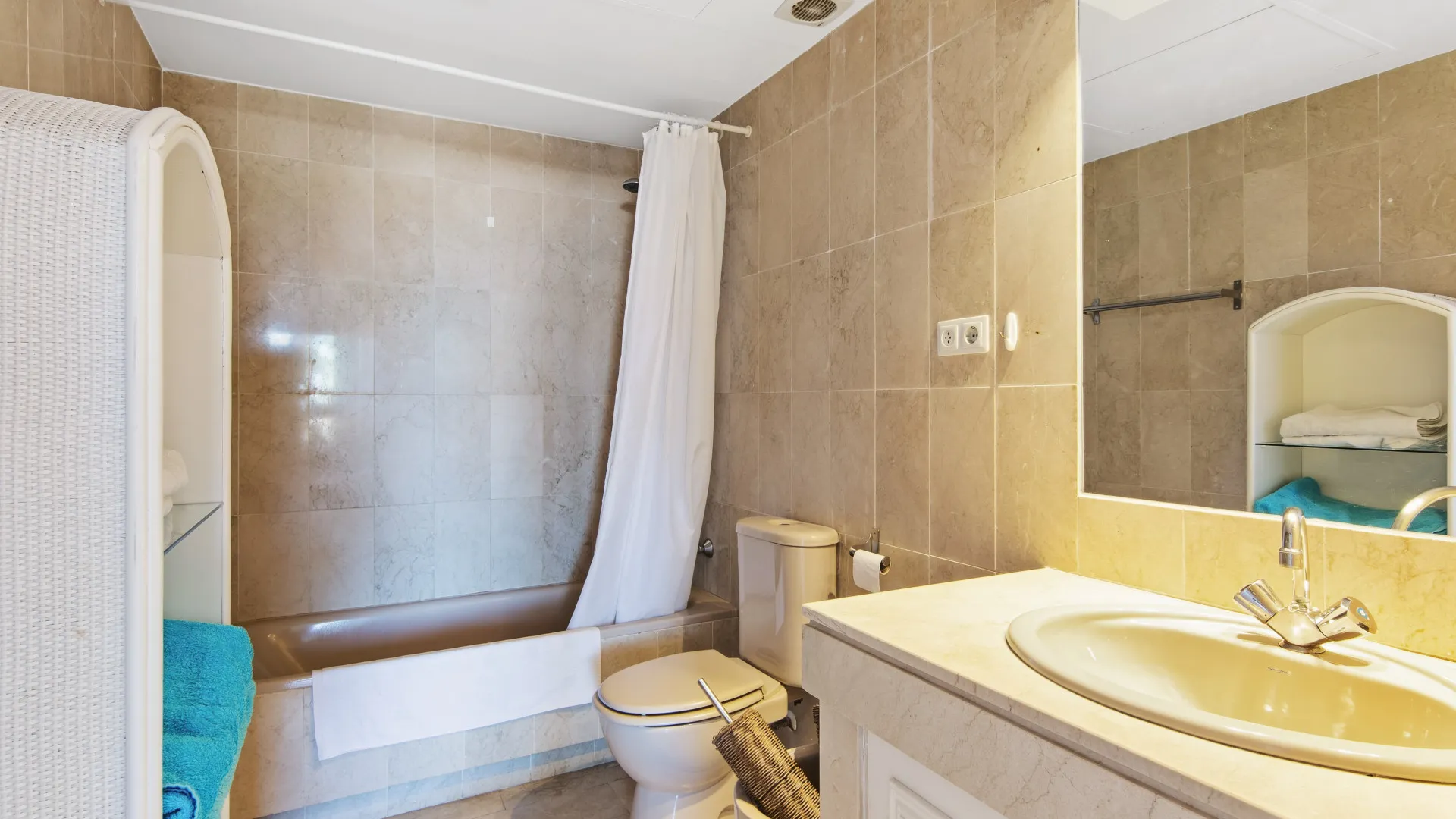 Apartment with 1 bedroom for sale in Estepona Golf