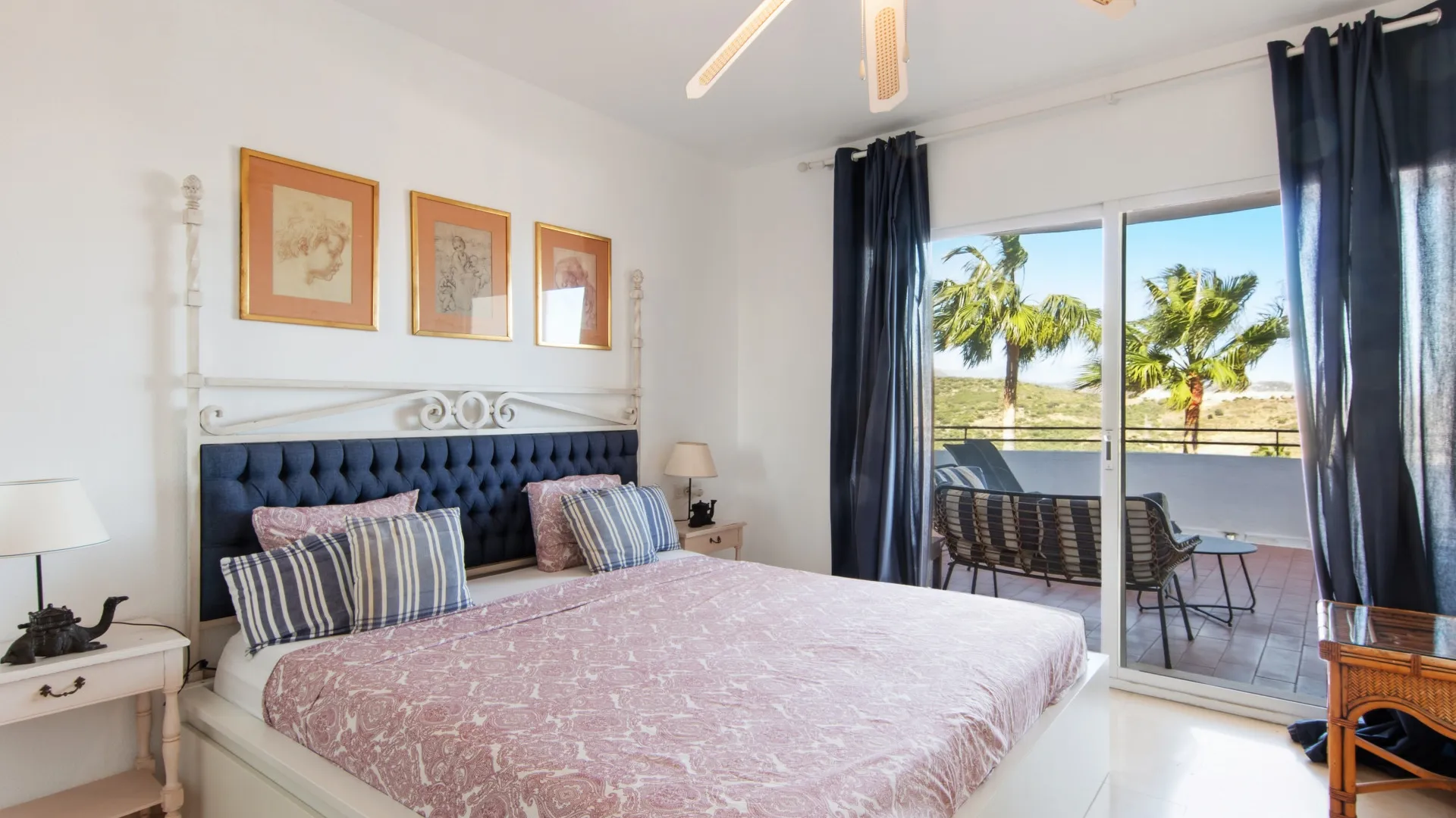 Apartment with 1 bedroom for sale in Estepona Golf