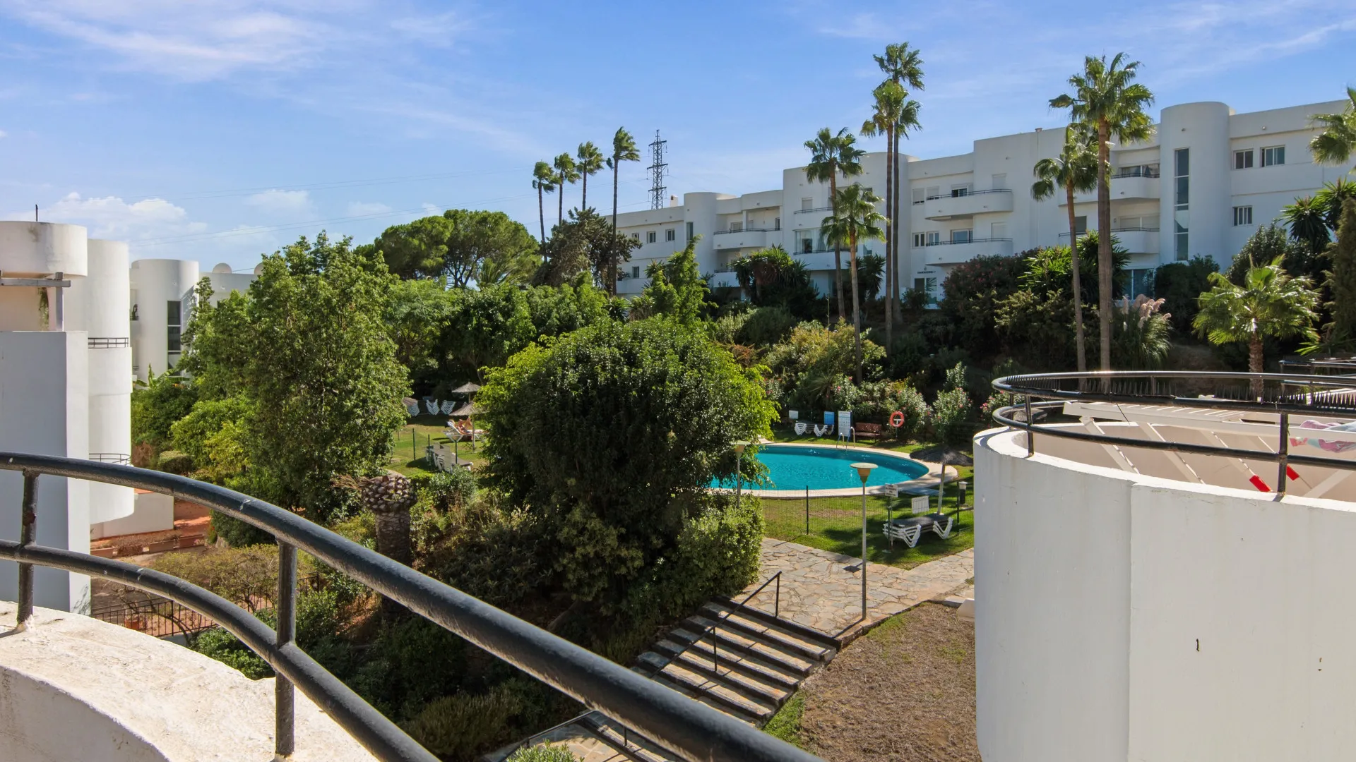 Apartment with 1 bedroom for sale in Estepona Golf