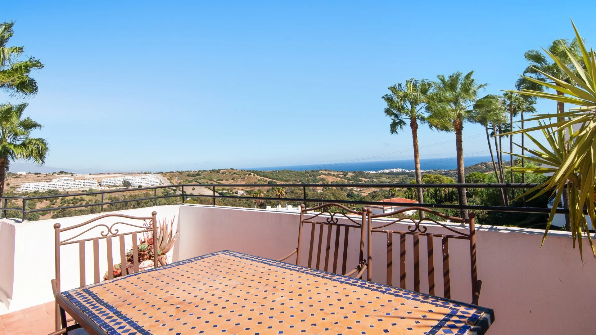 Apartment with 1 bedroom for sale in Estepona Golf