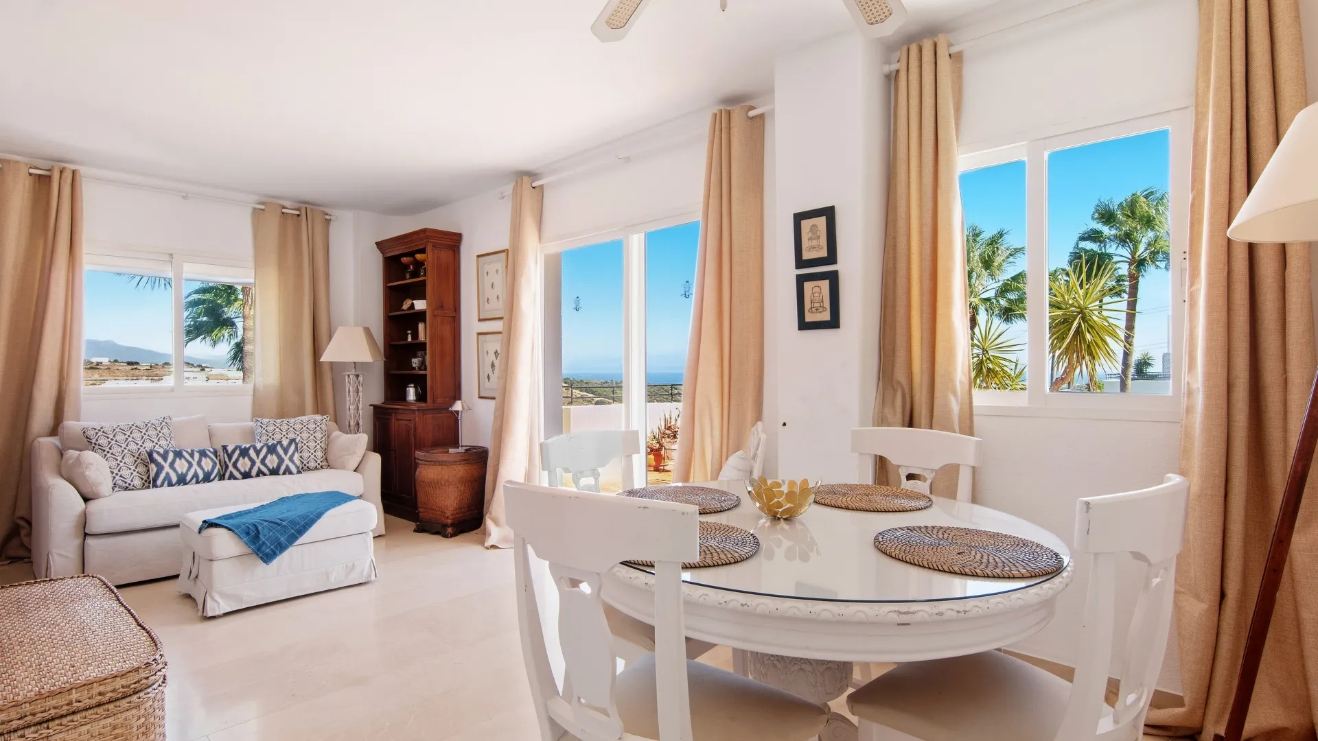 Apartment with 1 bedroom for sale in Estepona Golf