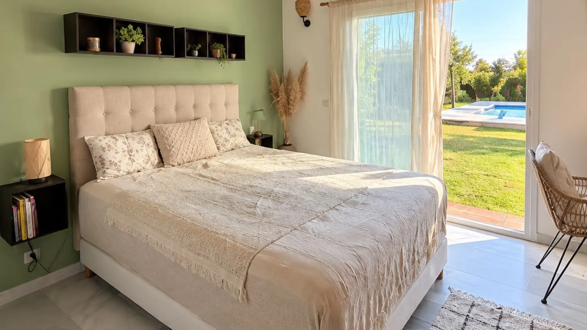 La Alberdina villa for sale