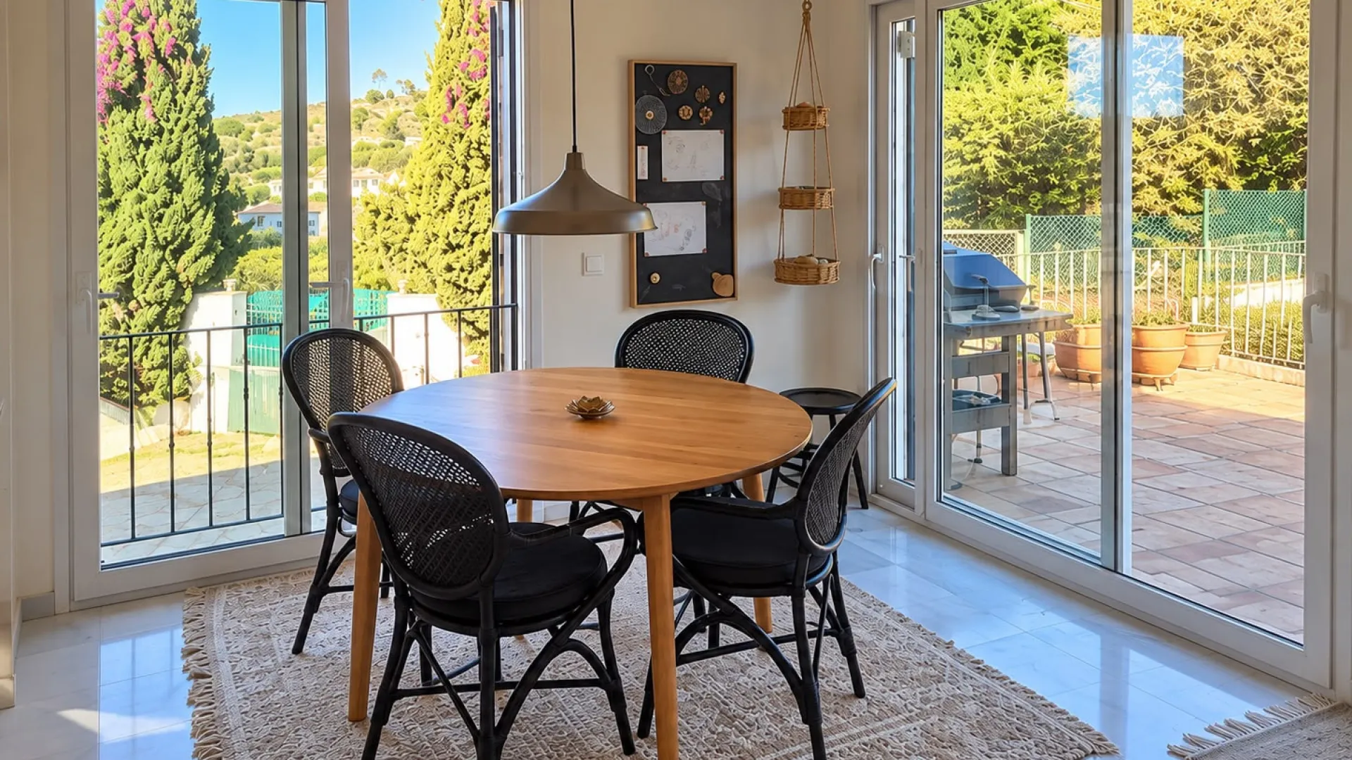 La Alberdina villa for sale