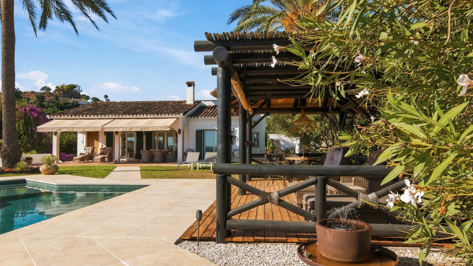 La Alberdina villa for sale