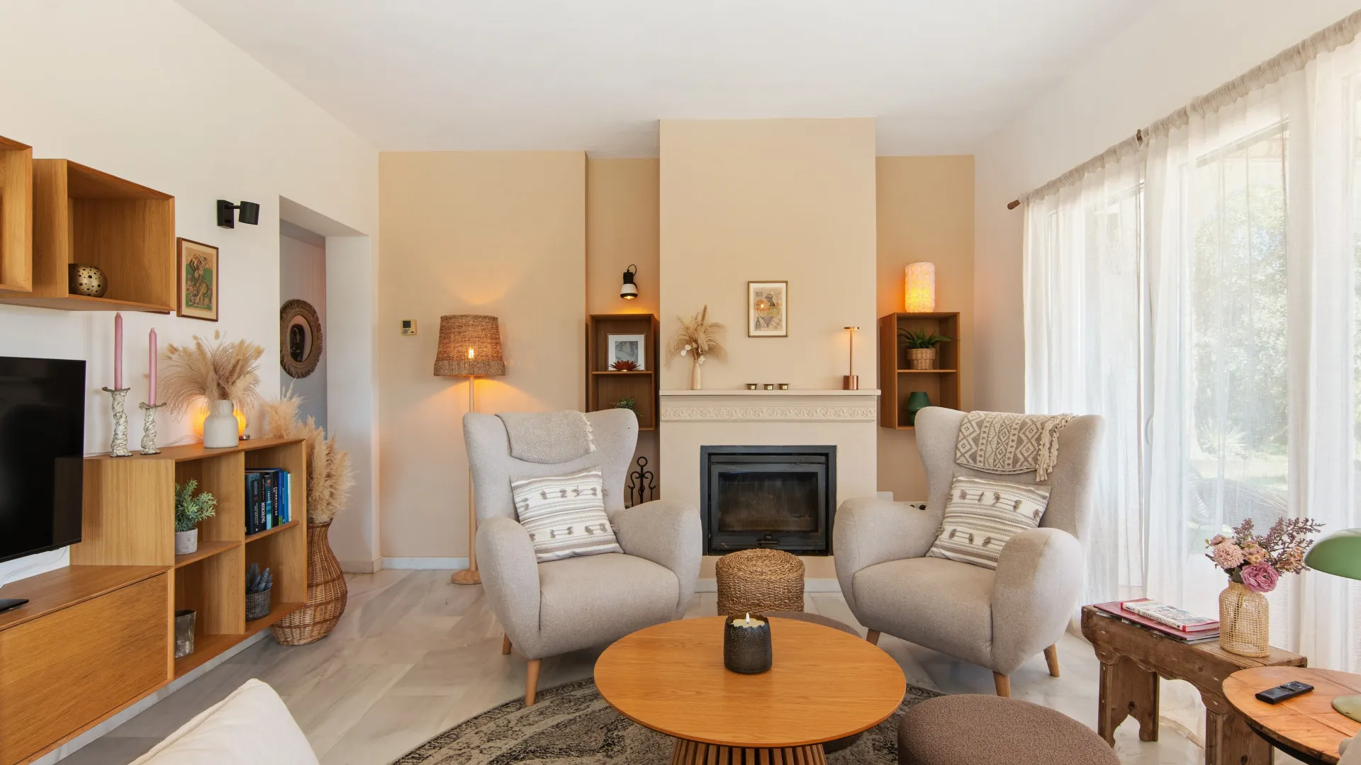 La Alberdina villa for sale