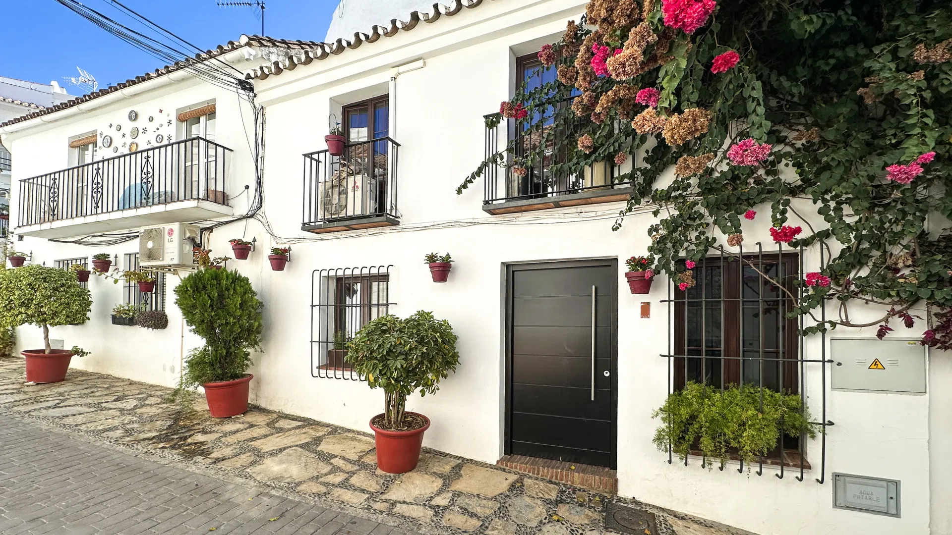 For sale Estepona Old Town town house
