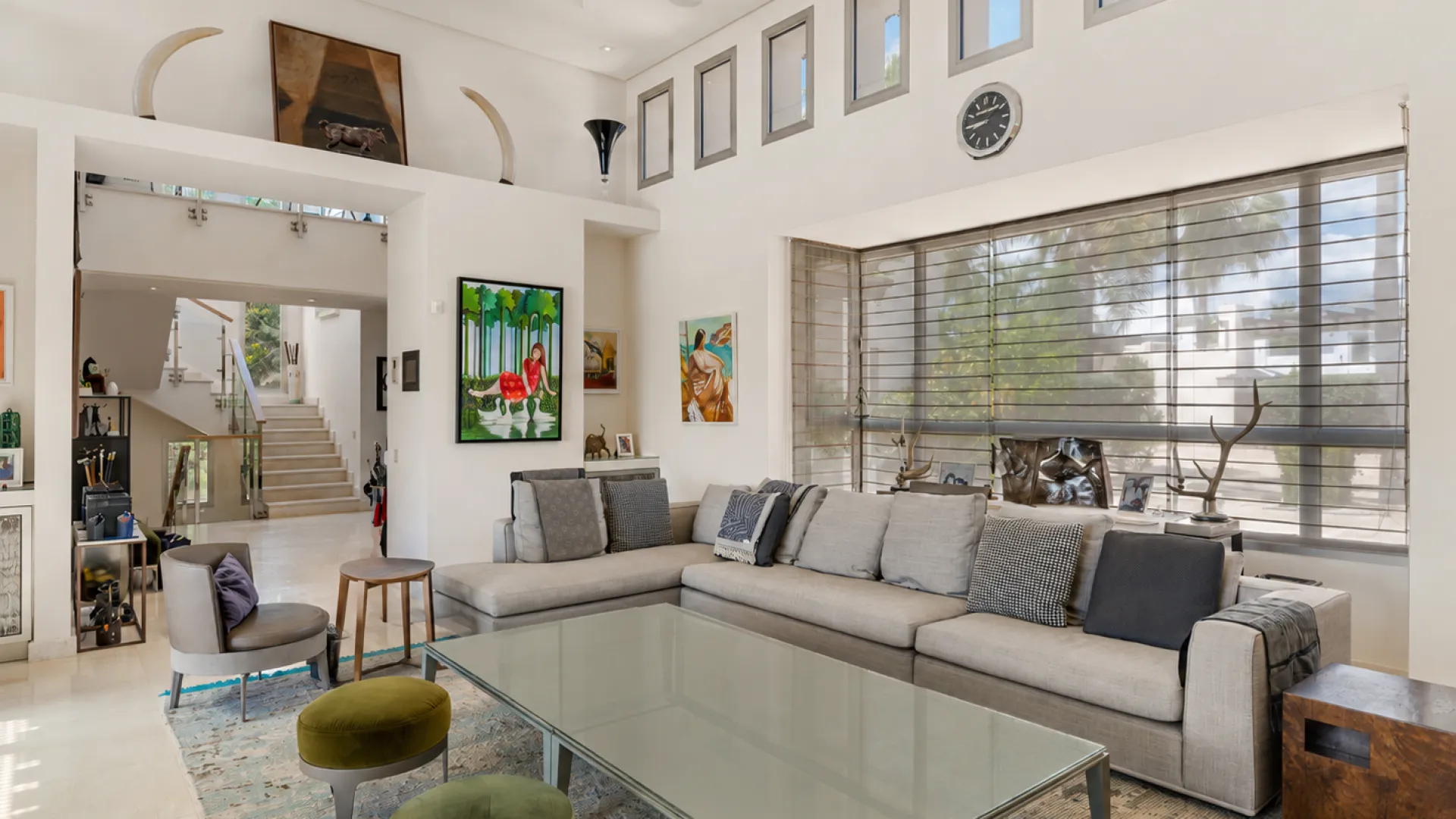 For sale Los Flamingos villa with 5 bedrooms