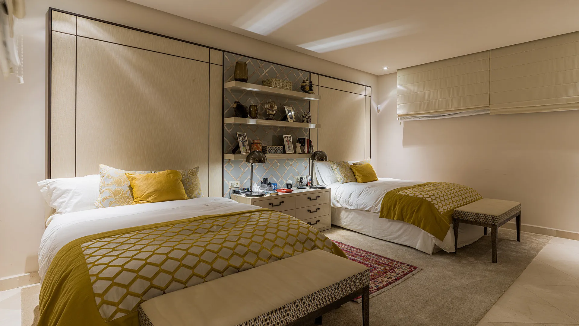 For sale Los Flamingos villa with 5 bedrooms