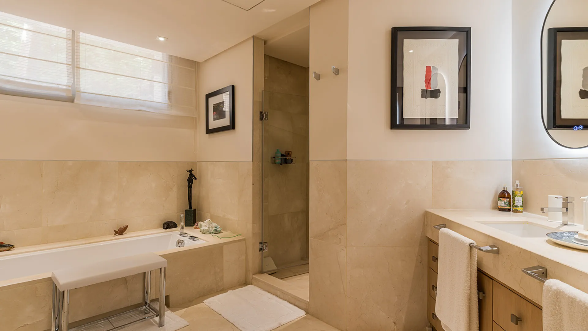 For sale Los Flamingos villa with 5 bedrooms